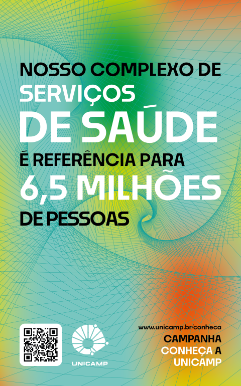 Nosso complexo de serviços de saúde é referência para 6,5 milhões de pessoas